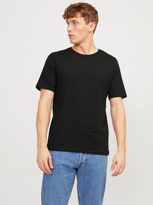 Immagine prodotto Jack & Jones Maglietta 5-Pack in cotone biologico (XS)