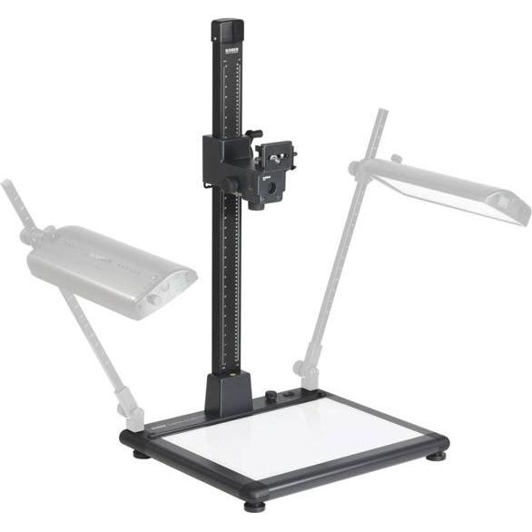 Thumbnail - Kaiser Fototechnik Kaiser Copylizer exe.cutive LED, Analogfilmentwicklung, Schwarz
