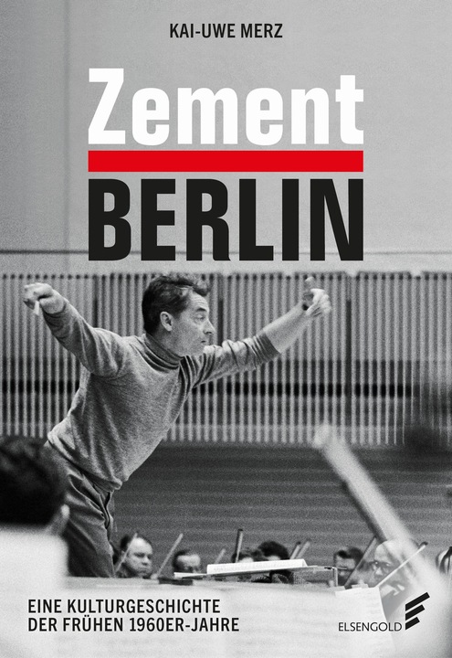 Zement Berlin (Deutsch, Kai-Uwe Merz, 2022)