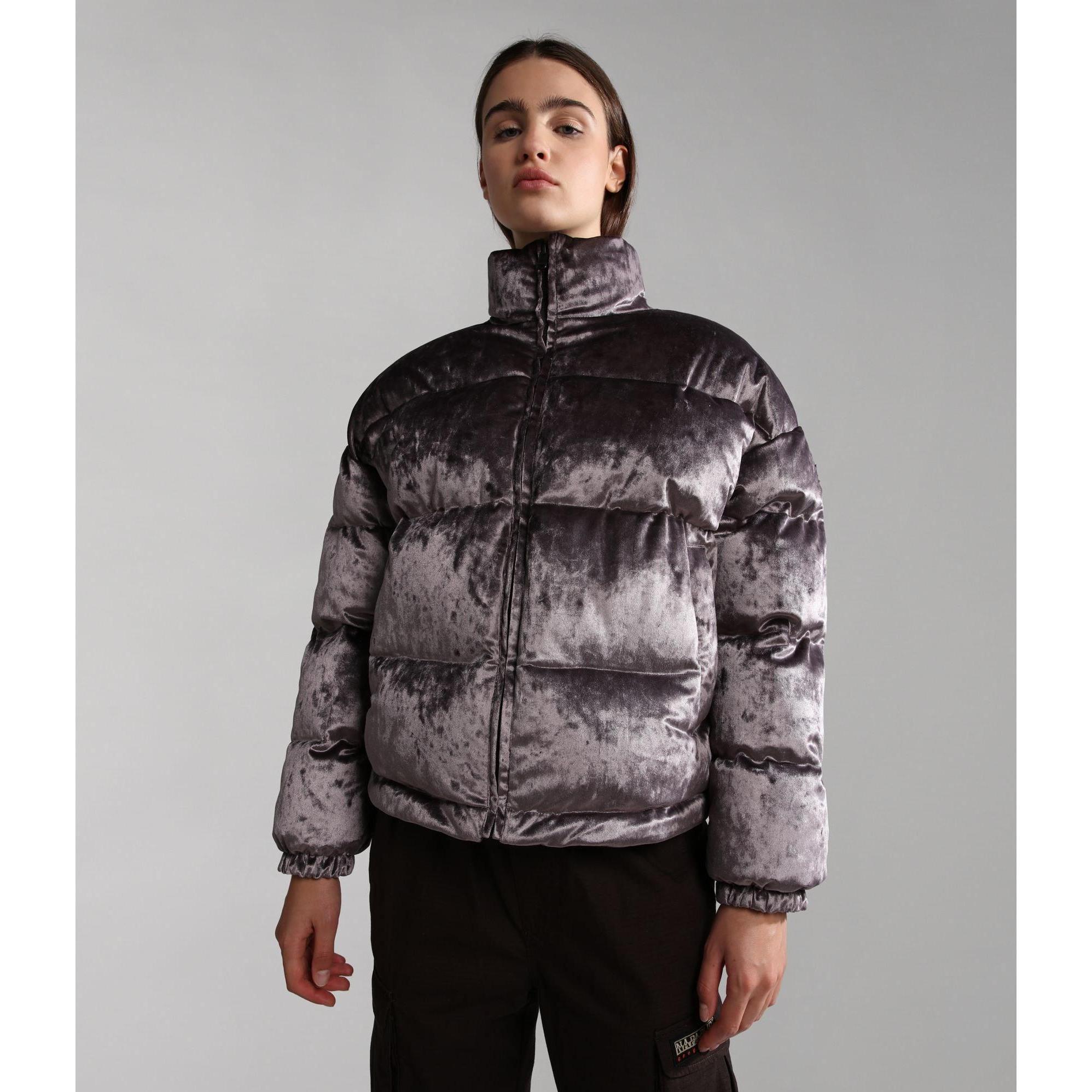 Thumbnail - Napapijri, Damen, Jacke, damen-daunenjacke a-beay (L), Braun, L