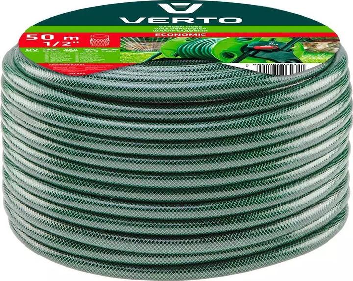 Image du produit Verto 802 Tuyau d'arrosage (50 m, 12.70 mm)