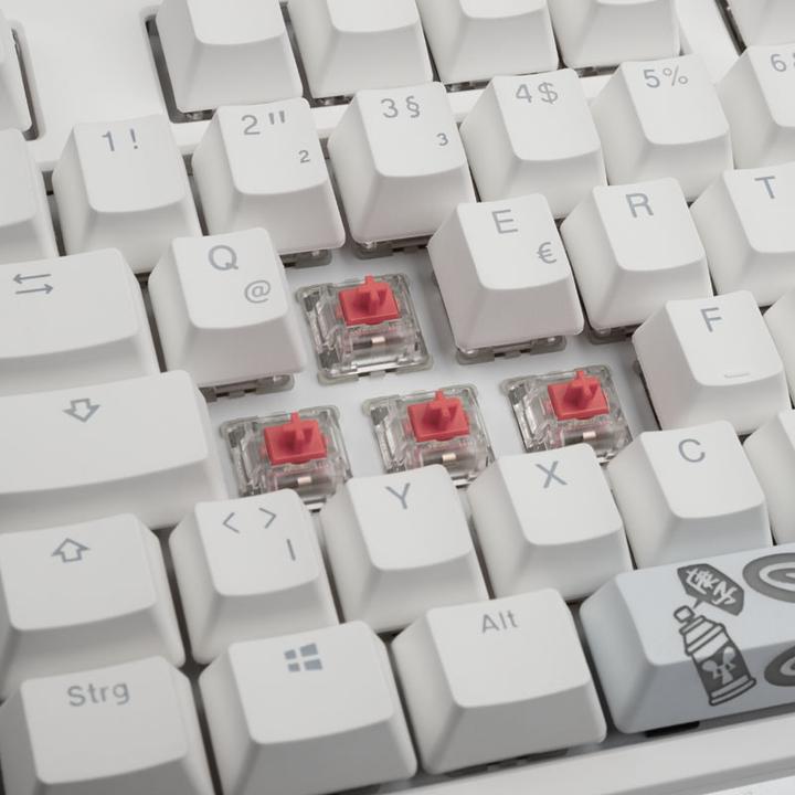 Actual product image Ducky One 2 (DE, Cable)