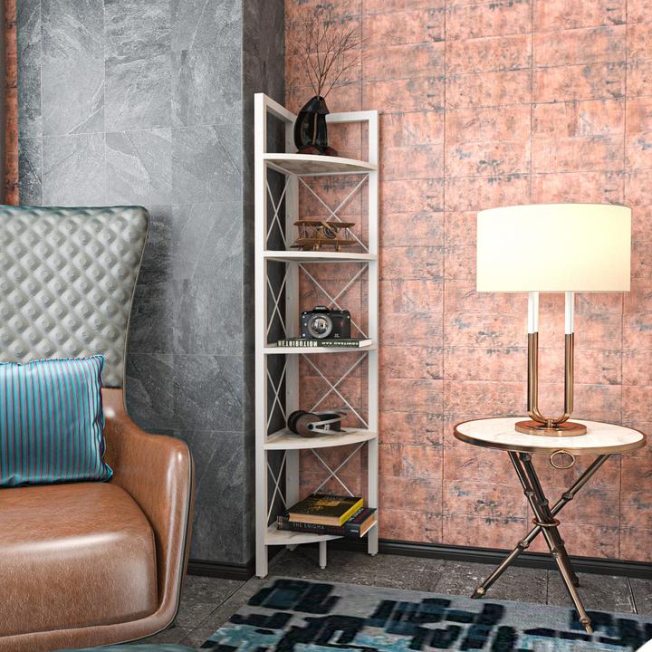 Actual product image Kalune Design Ayla (30.50 x 33 x 160 cm)