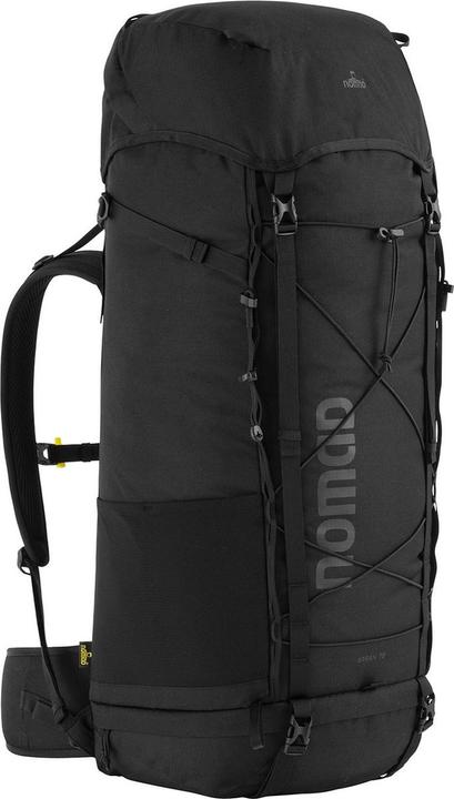 Produktbild Nomad Arran 70 Liter schwarz |Rucksack Damen & Gentlemen |Wandern - Trekking -Rucksack |Einstellbar (70 l)