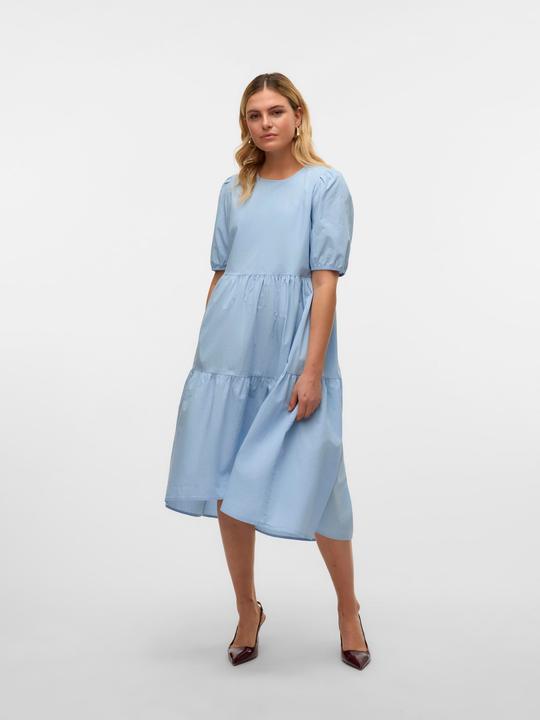 Produktbild Vero Moda VMJARLOTTE Langes Kleid Kleid (L)