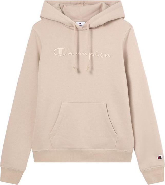 Image du produit Champion Damen-Kapuzenpullover beige (L)