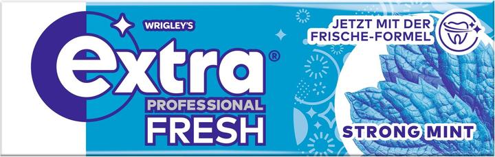Actual product image Wrigley Extra Pro Strong (14 g, 1 pcs.)