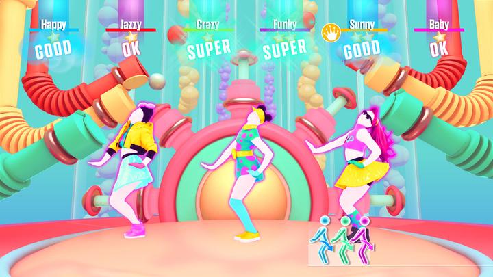 Produktbild Ubisoft Just Dance 2018 (PS4, EN)