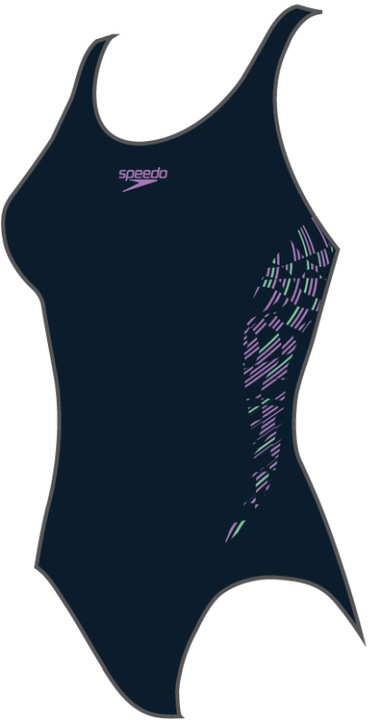 Image du produit Speedo Placement Muscleback (W32/L36)