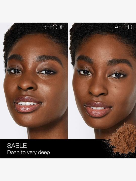 Actual product image NARS Cosmetics Light Reflecting Setting Powder (Sable)