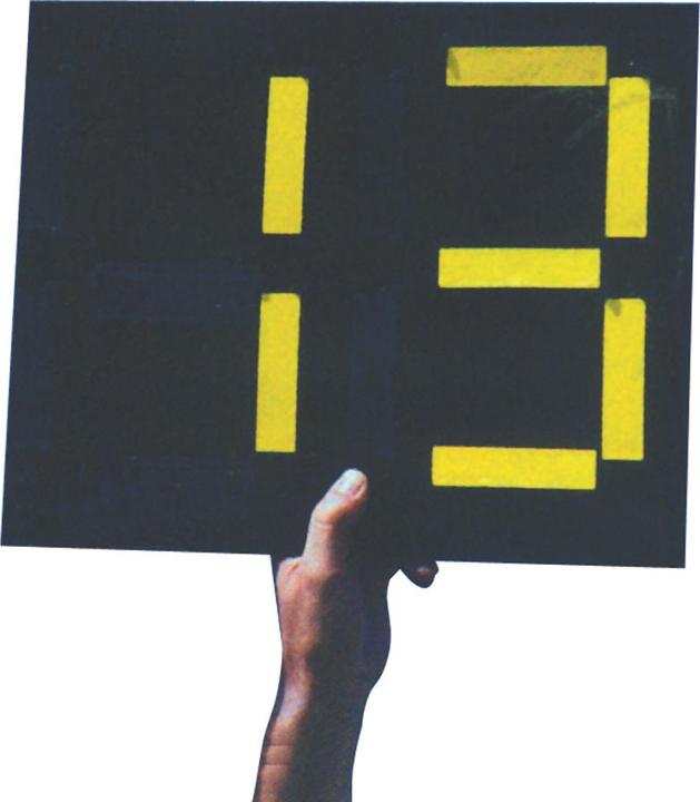 Actual product image Huspo Substitution board