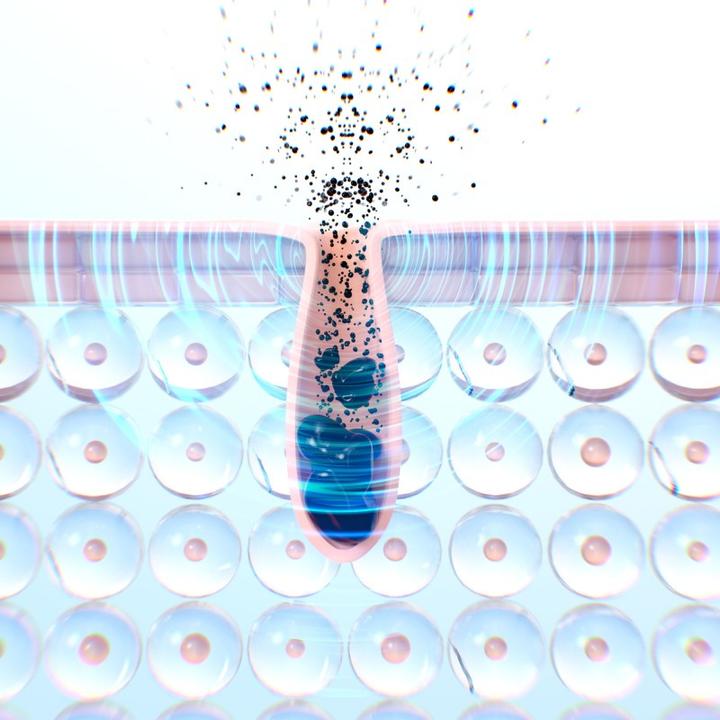 Immagine prodotto Foreo Luna 4 play Gesichtsreinigungsbürste tickle me pink (1 Stk)