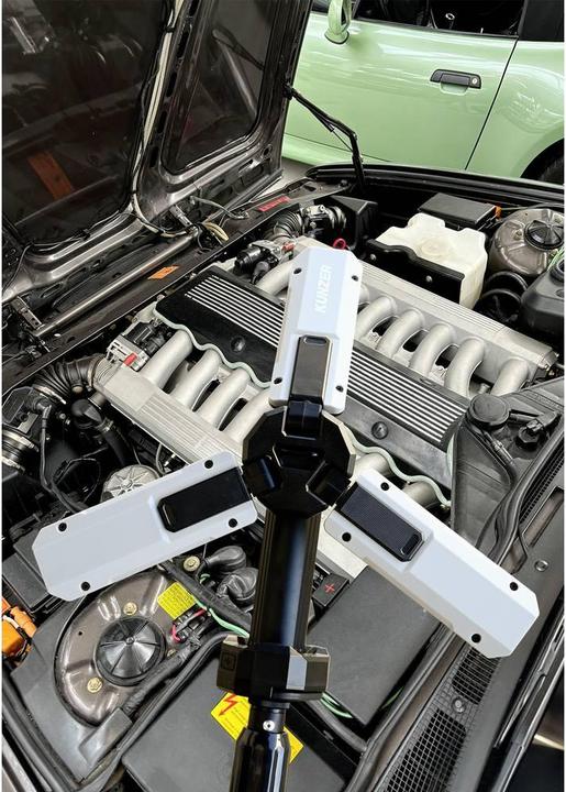 Actual product image Kunzer PL-3 PL-3 Strahler 2000 lm (2000 lm)