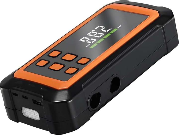 Produktbild Avizar Starthilfe mit Kompressor, Multifunktion (6000 mAh)