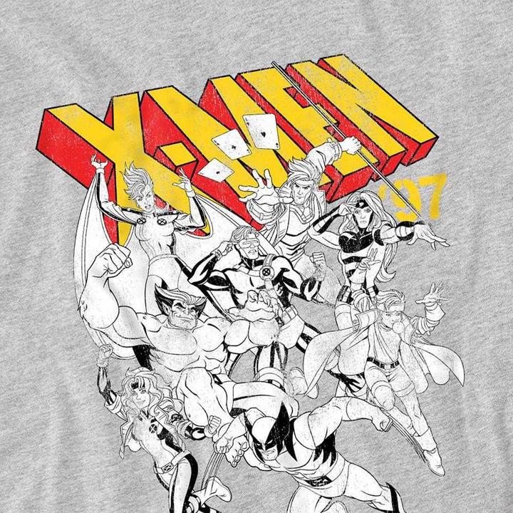 Produktbild X-Man Retro Team Sweatshirt (128)