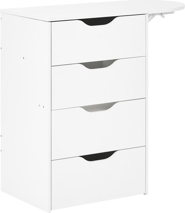 Produktbild Beliani Beloeil (80 x 40 x 118 cm)