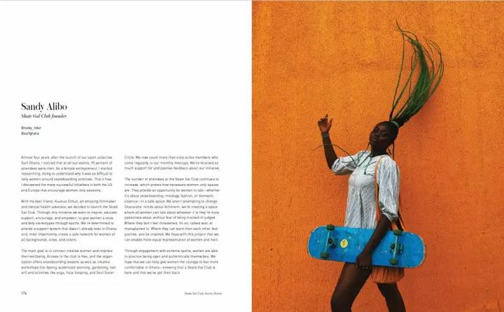 Produktbild Skate Like a Girl (Englisch, Carolina Amell, 2020)