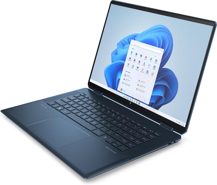 Produktbild HP Spectre x360 16-f1710nz (16", Intel Core i7-12700H, 16 GB, 1000 GB, CH)