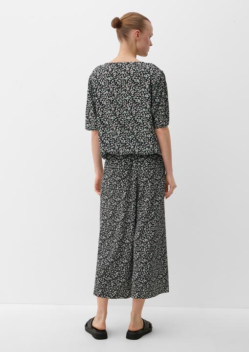 Immagine prodotto s.Oliver Bluse Bluse mit Dobby-Struktur (36)