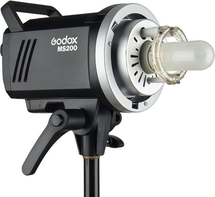 Produktbild Godox MS200-F Studio-Kit (200 W, Set)