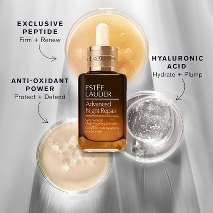 Actual product image Estée Lauder Advanced Supreme (Facial care set)