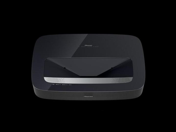 Hisense Laser TV PL2 80"-150" (UHD, 2700 lm, 0.22	:1)