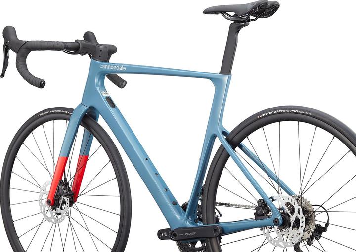 Actual product image Cannondale S6 EVO Crb 4 SMC 54 (54 cm)