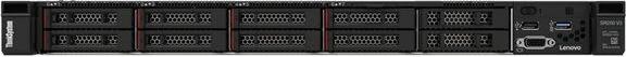 Produktbild Lenovo ThinkSystem SR250 V3, 2,6 GHz, E-2468, 32 GB, DDR5-SDRAM, 800 W, Rack (1U) (32 GB, Rack Server)