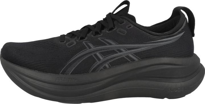 Graphite Grey, Schwarz