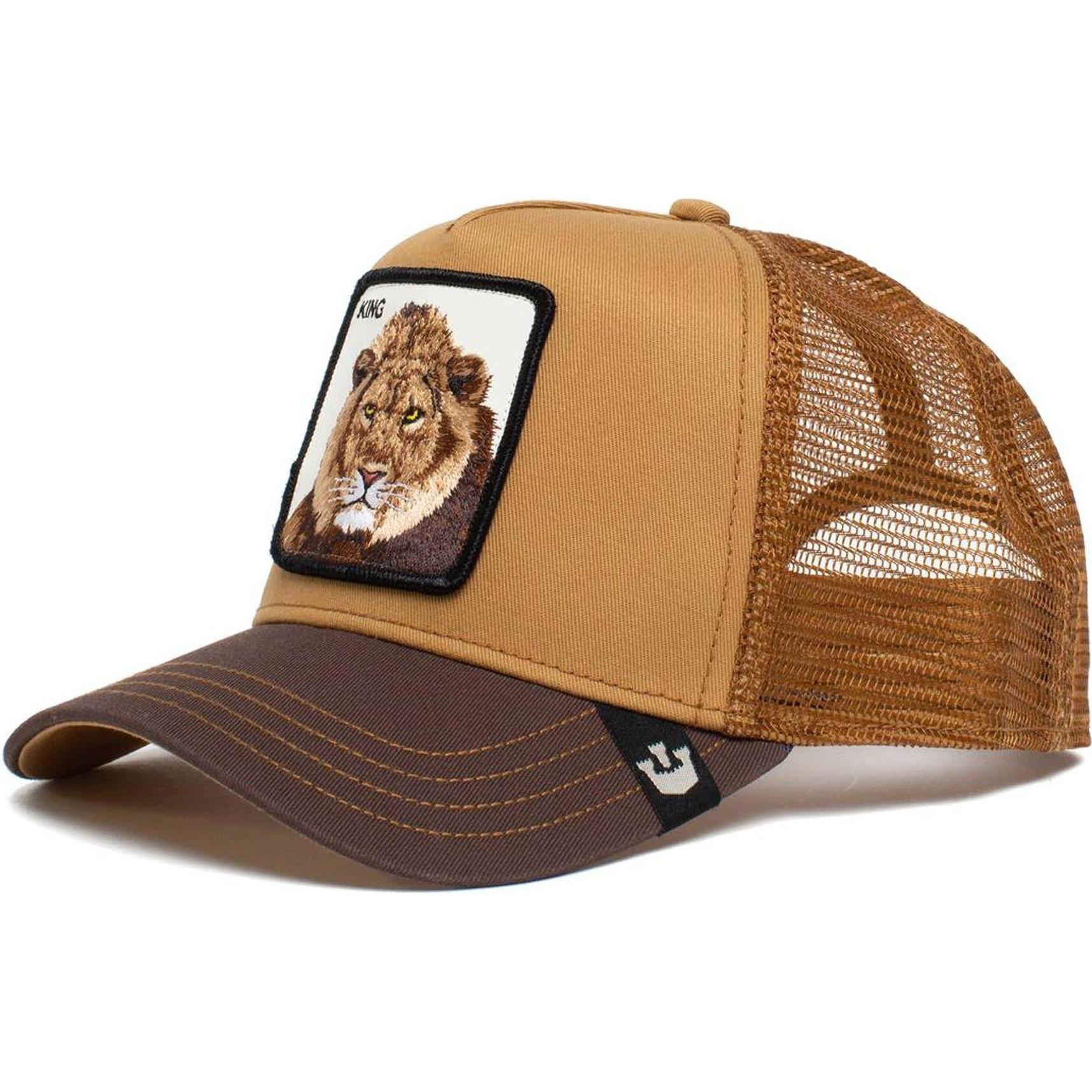 Goorin Bros, Herren, Cap, Cap Casual - 7277, Mehrfarbig, (One Size)