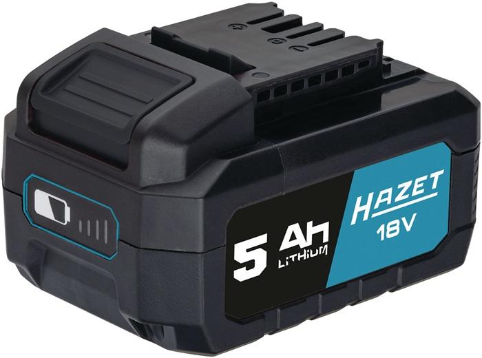 Produktbild HAZET Akku 9500-05 (18 V)