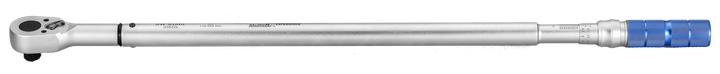 SW-Stahl 03822L Drehmomentschlüssel I 3/4 Zoll I 110-550 Nm I Links- und Rechtsanzug I Drehmomentsch (3/4", 110 Nm, 550 Nm)