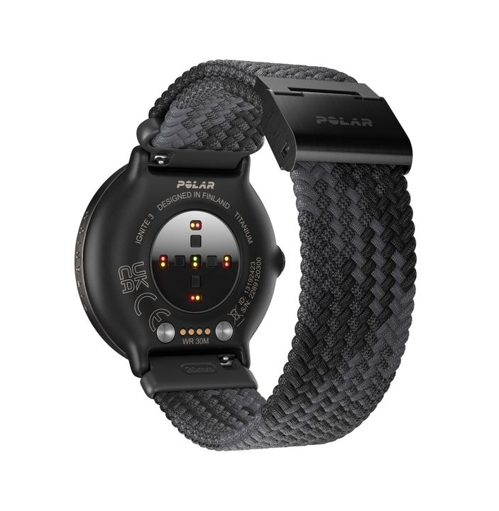 Produktbild Polar WB Braided Band (20 mm, RPET & Latex free spandex)