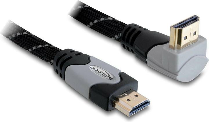Produktbild Delock HDMI (Typ A) — HDMI (Typ A) (5 m)