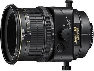 Actual product image Nikon PC-E Nikkor 85mm f/2.8D Tilt-Shift (Nikon F, full size)