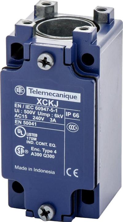 Produktbild TE Sensors Endschalter NO+NC M20 Schraubklemme