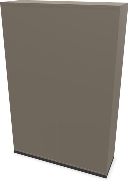 Actual product image Narbutas Choice sliding door cabinet (120 x 40 x 182 cm)