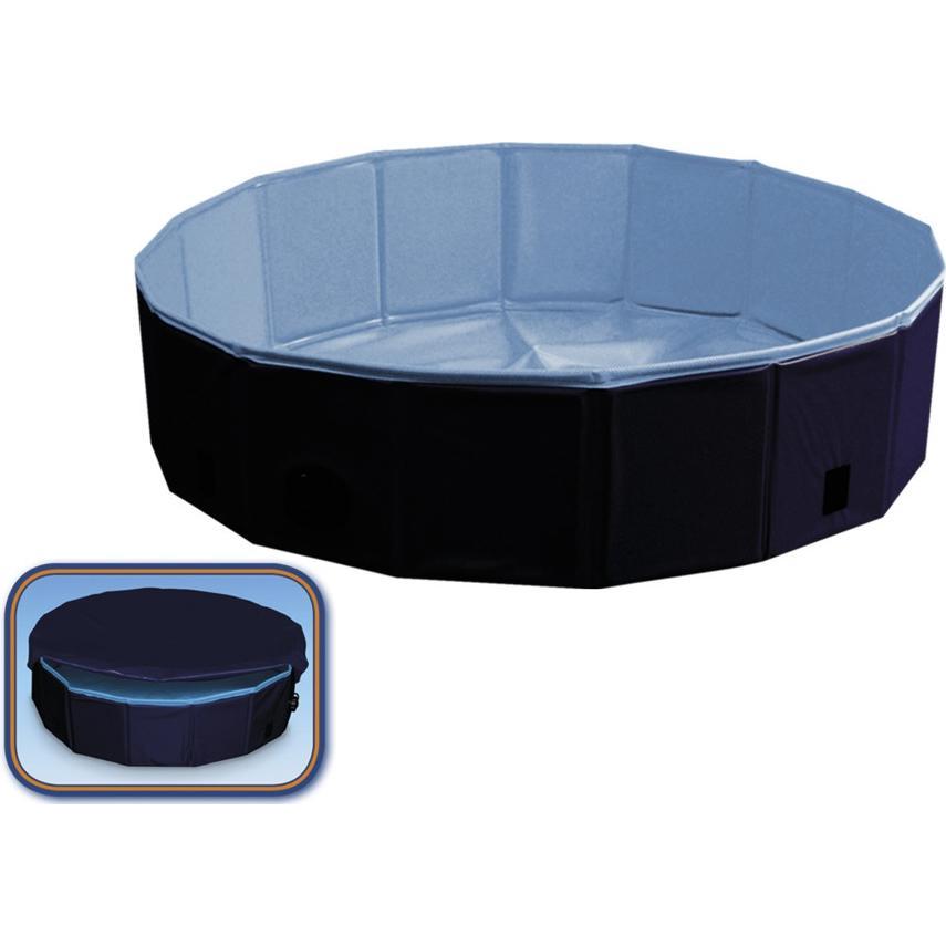 Meilleurs prix pour Nobby Piscine pour chiens, couverture incluse (Piscine pour chiens), Jouets pour chien