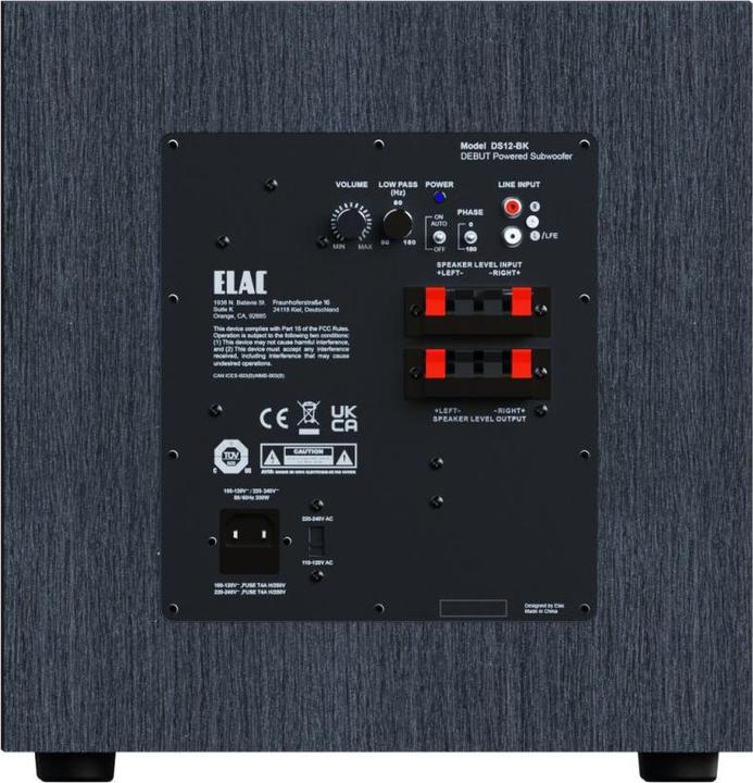 Image du produit ELAC Debut 6.3 Cinema (Set)