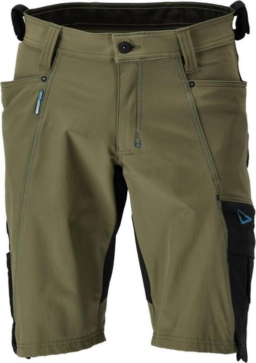 Produktbild Mascot Advanced Arbeitshose Shorts (34)