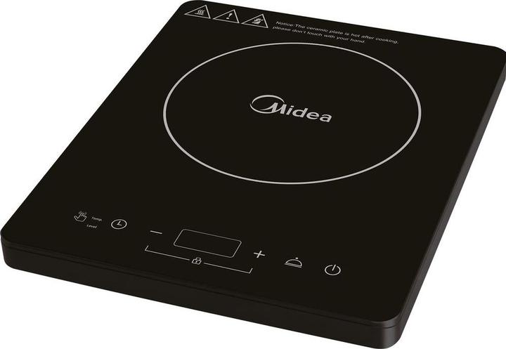 Produktbild Midea Kochplatte Induktion ø 17 cm 35x28x6.5 cm