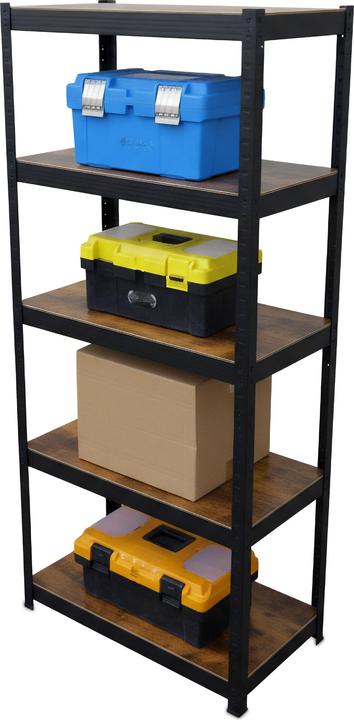 Produktbild Relaxdays Schwerlastregal