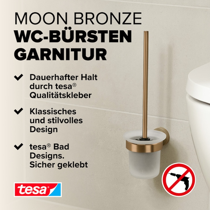 Actual product image tesa Moon