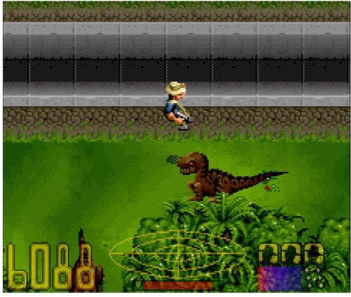 Immagine prodotto Limited Run Collezione di giochi classici di Jurassic Park PS-5 (PS5, DE)