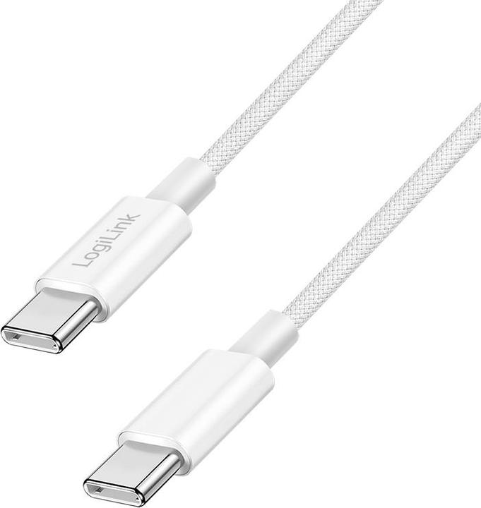 Produktbild LogiLink Prüfen (1 m, USB 2.0, 60 W)