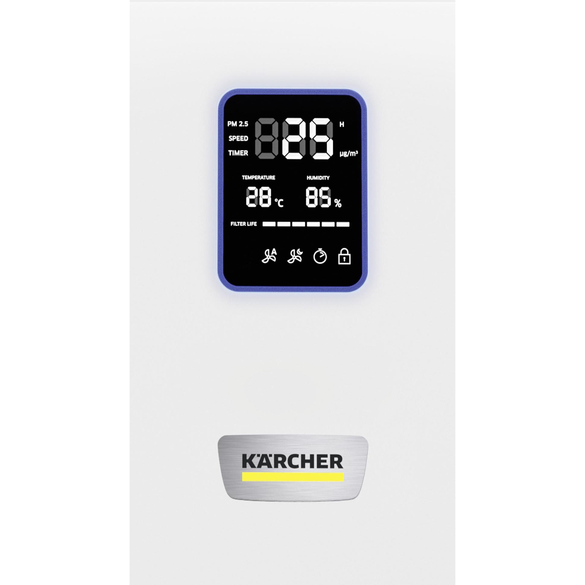 Thumbnail - Kärcher AF 50, Luftreiniger, Weiss