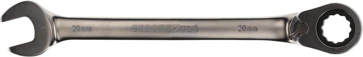 Produktbild Gedore Red red R07200200 Ringratschenmaulschlüssel Rechts/Links SW20 mm 285 mm (20 mm)
