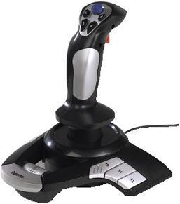 Produktbild Hama PC Vibration Joystick Outlandish (PC)