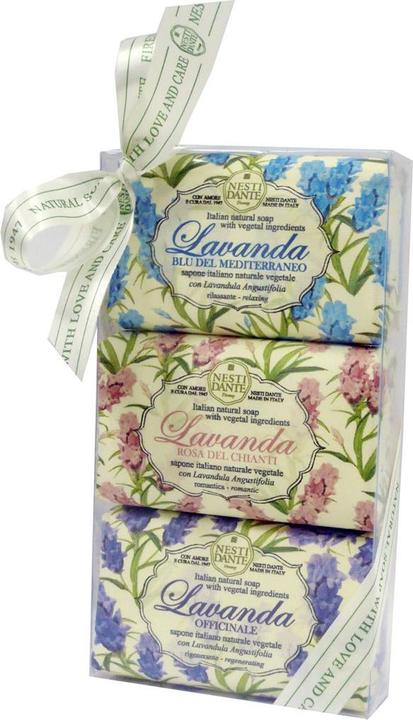 Produktbild Nesti Dante Lavanda (Hartseife)