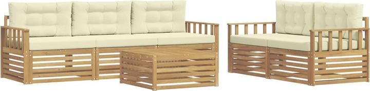 Produktbild vidaXL Outdoor-Sofa
